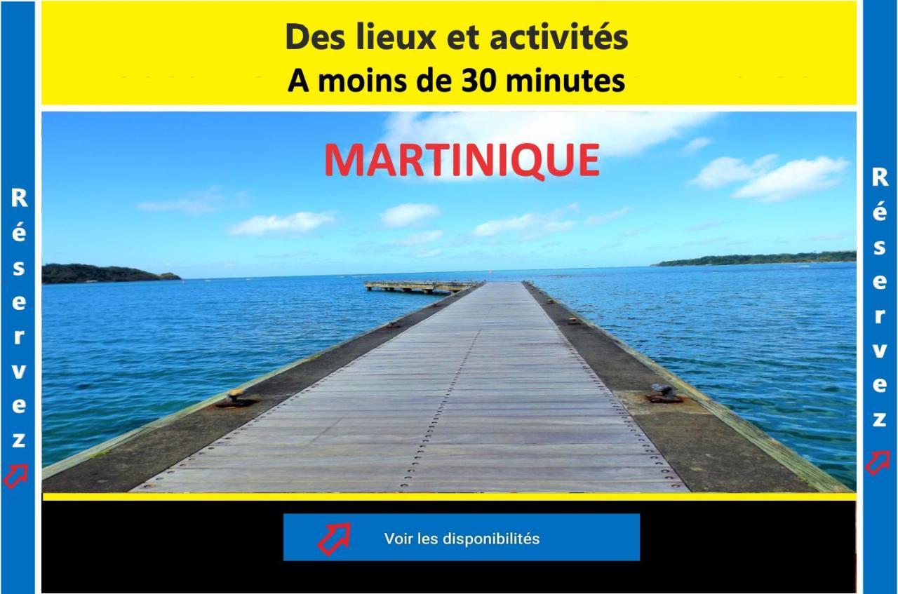 Hostel Des 3 Sources Sainte-Marie Exterior photo