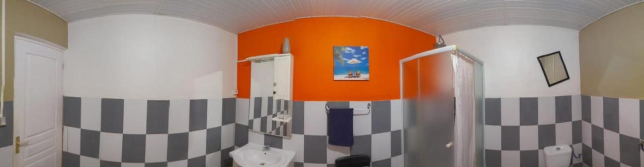 Hostel Des 3 Sources Sainte-Marie Exterior photo